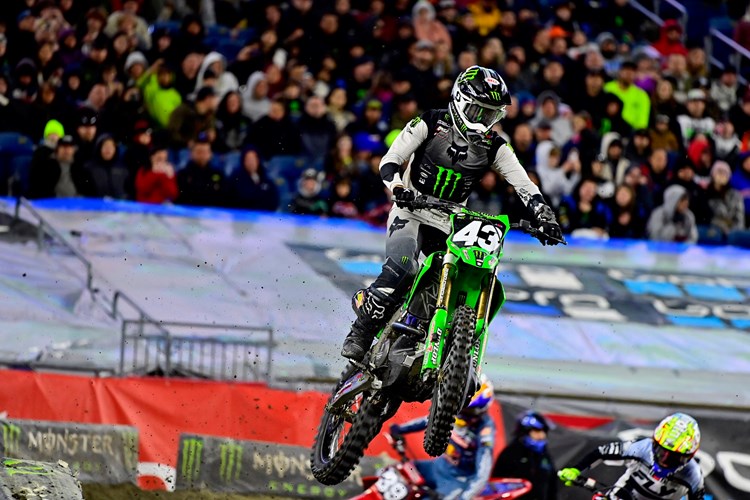 Hammaker in Foxborough